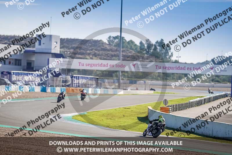 25 to 27th november 2017;Jerez;event digital images;motorbikes;no limits;peter wileman photography;trackday;trackday digital images